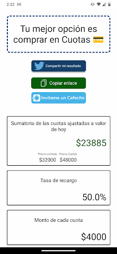 Infleta Screen 2