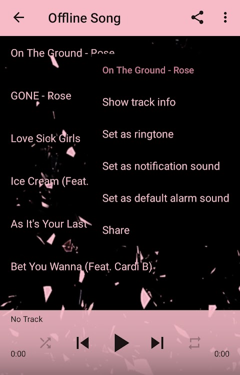 BLACKPINK Song & Lyricsのおすすめ画像3