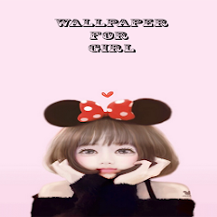 Girly Wallpaper HD icon