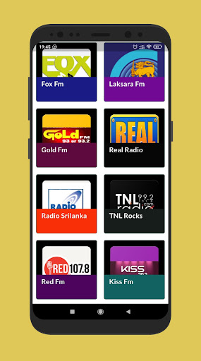 Sri Lanka Radio FM Screenshot 3 - AppWisp.com