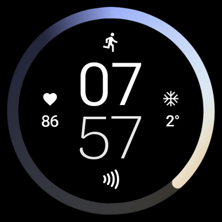Move: Watch face screenshot 6