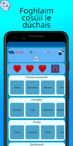 Anteprima dell'app