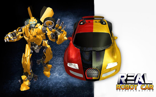 US Robot Transform Car Robot Transport Games 2018