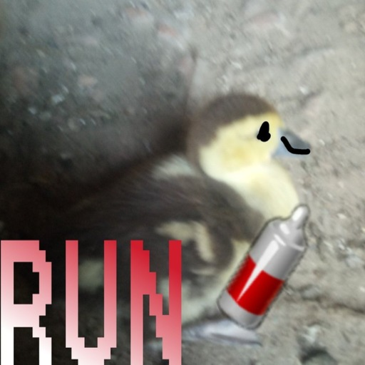 Utca Run logo