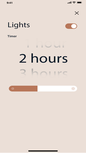 WOOSA Sleep Screen 2