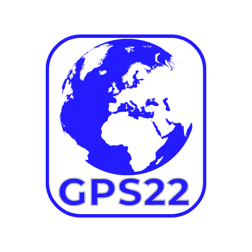 GPS22 logo