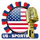 USA Sports Radio Stations - United States Télécharger sur Windows