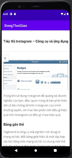 dongthoigian Screen 2