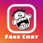 Cover Image of 下载 Insta Fake Chat Post Pranksta 4.0 APK