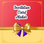 Invitation Card Maker - Card Maker