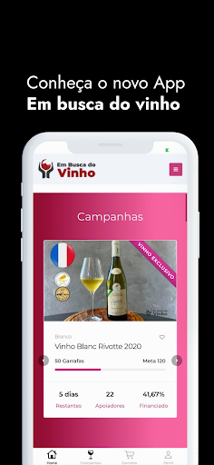 Em Busca do Vinho Screen 3
