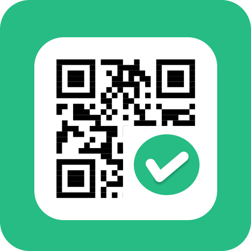 QR & Barcode Scanner logo