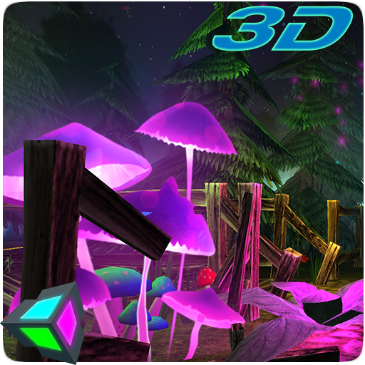 Fantasy Forest  Live Wallpaper