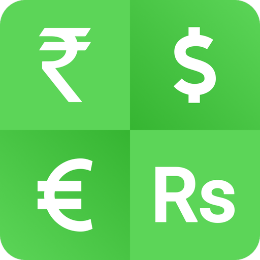 Currency Counter & Calculator 1.4.8 Icon