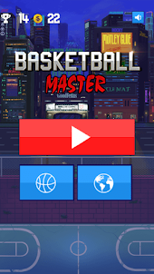 Tap Tap Basketball Master Game