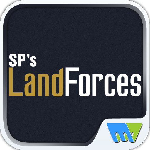 SPs Land Forces logo