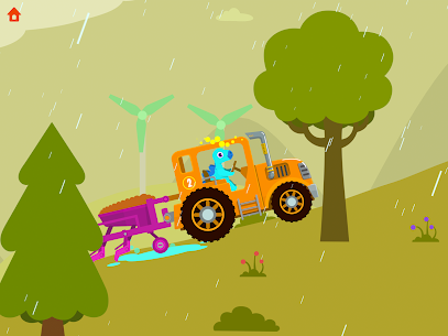 Dinosaur Farm – Games for kids  Full Apk Download 10