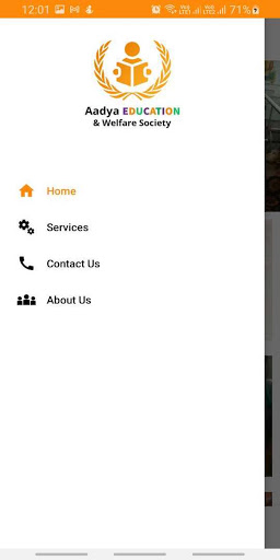 Aadya Education  Welfare Society