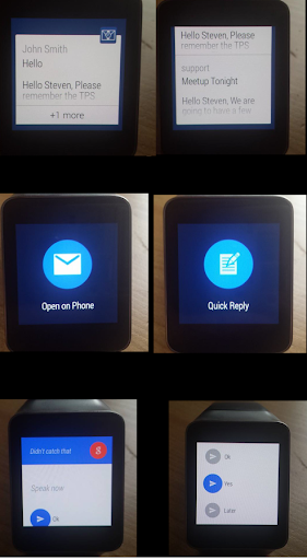 WearMail for Android Wear