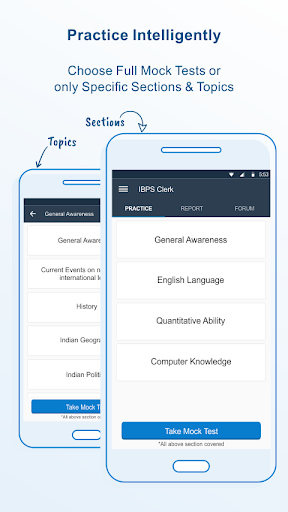Bank Exam Preparation 2023 Screen 3