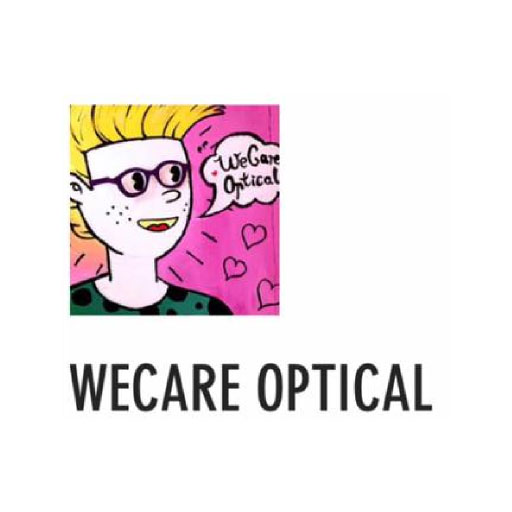 We Care Optical logo