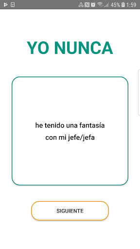 Yo Nunca Nunca - Party o pican