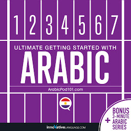 Icon image Learn Arabic: Ultimate Getting Started with Arabic