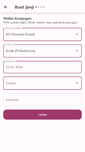 RS Permata Screen 3