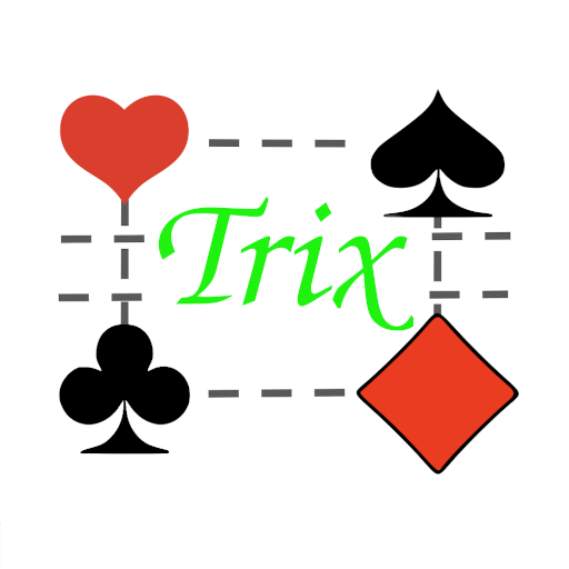 Trix - Online intelligent game 0.1.0 Icon