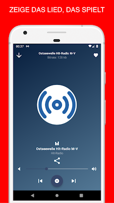 Ostseewelle Hit-Radio M-V Appのおすすめ画像2