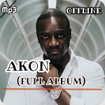 Cover Image of Descargar Akon Full Album Offline 2022 1.0.5 APK