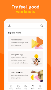 Headspace 4.98.1 for Android (Latest Version) Gallery 5