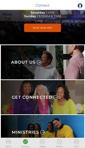 Lighthouse Church - Alsip, IL Screen 2