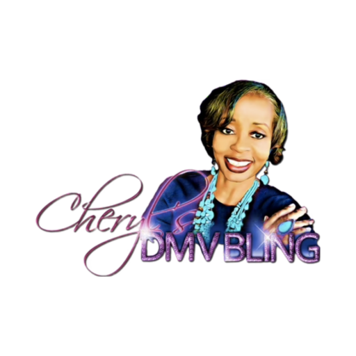 Cheryl’s DMV Bling logo