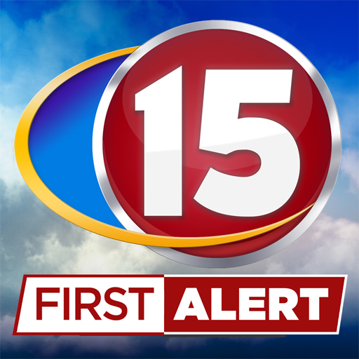 WMTV15 First Alert Weather logo