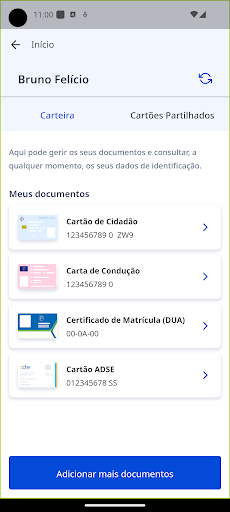 id.gov.pt Screen 3