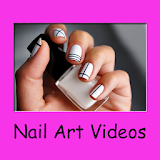 Nail Art Design Videos icon
