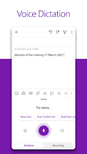 Microsoft OneNote: Save Notes 16.0.18324.20190 Apk 4