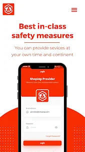 Shopiap Provider: Work & Earn