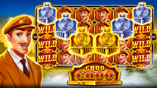 Luna Vegas Slots - Casino Game Screenshot