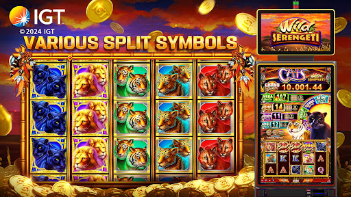 Cash Rally - Slots Casino Game screenshot 5
