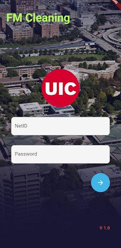 Android application OVCAS Inspection screenshort