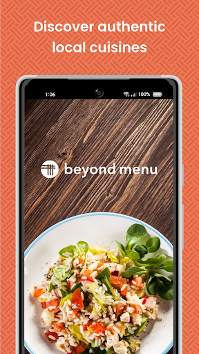 Beyond Menu - Food Delivery 3.06 screenshots 1