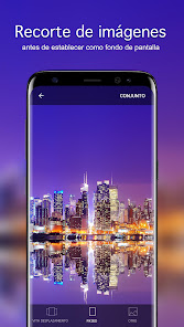 Captura 3 Fondos de pantalla ciudades 4K android