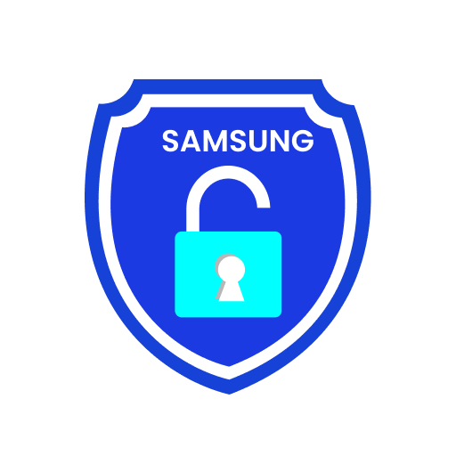 SIM Network Unlock Samsung App 3.8 Icon