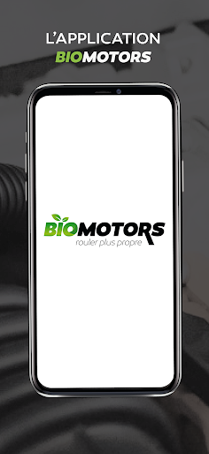 Biomotors Screenshot 1 - AppWisp.com