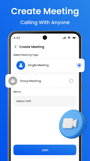 Video Meeting screenshot 3