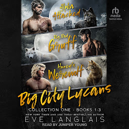 Icon image Big City Lycans Collection One: Books 1 – 3
