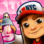 Cover Image of Download Subway Surfers 2.14.0 APK