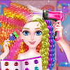 hair salon hairstyle games icon